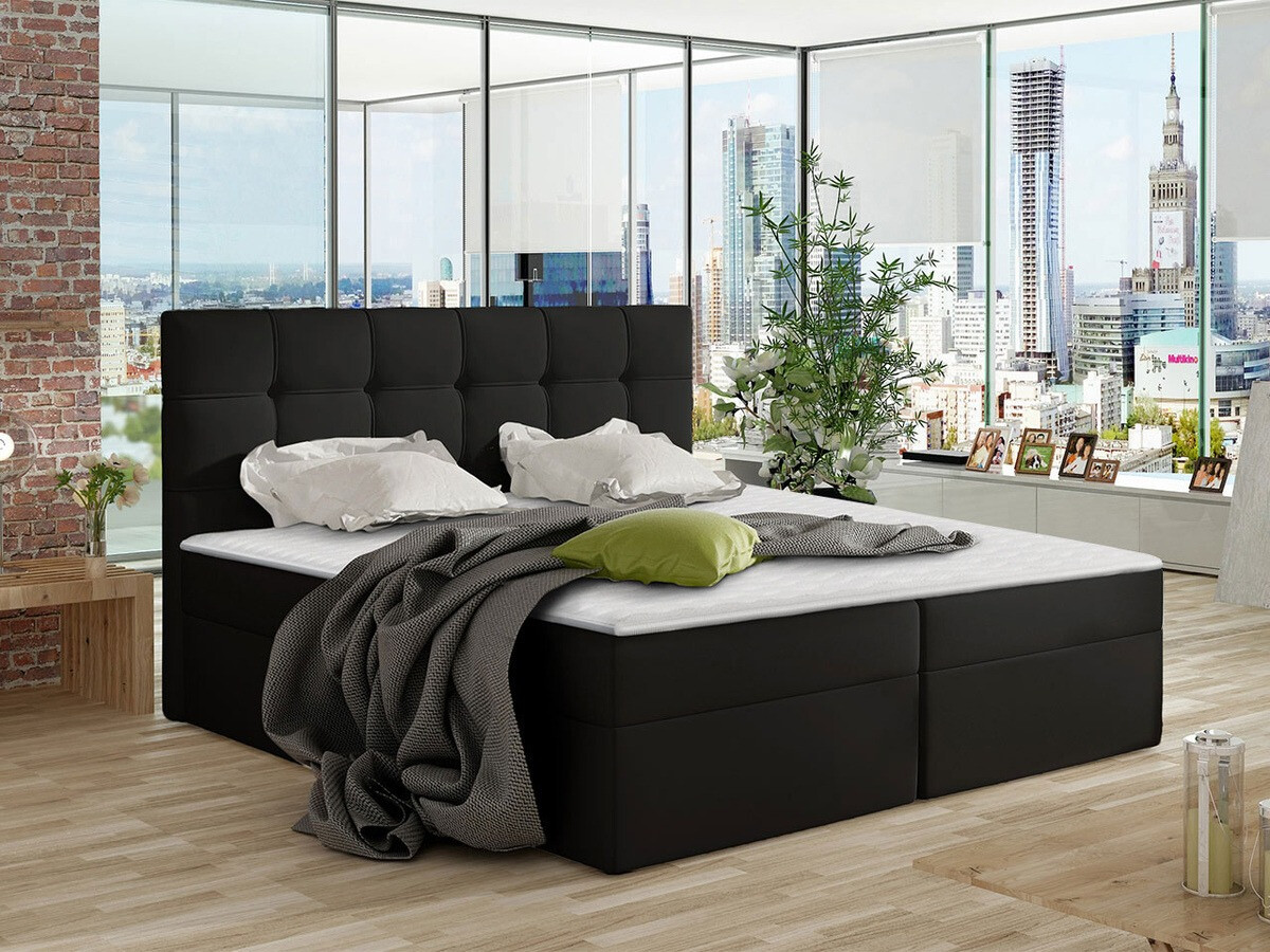 Boxspring Comfivo 195 (Soft 011)