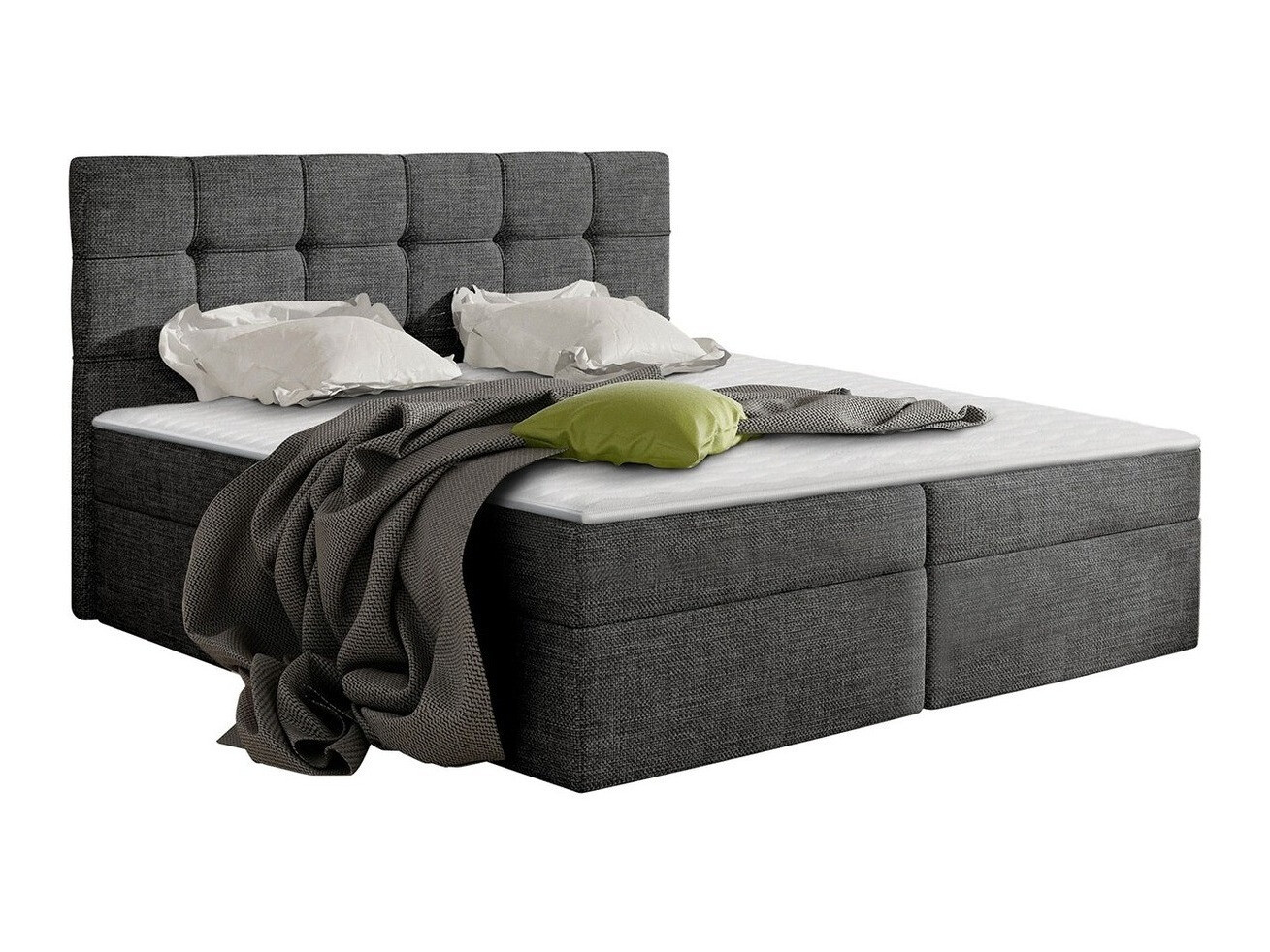 Boxspring Comfivo Gaudens (Muna 10)