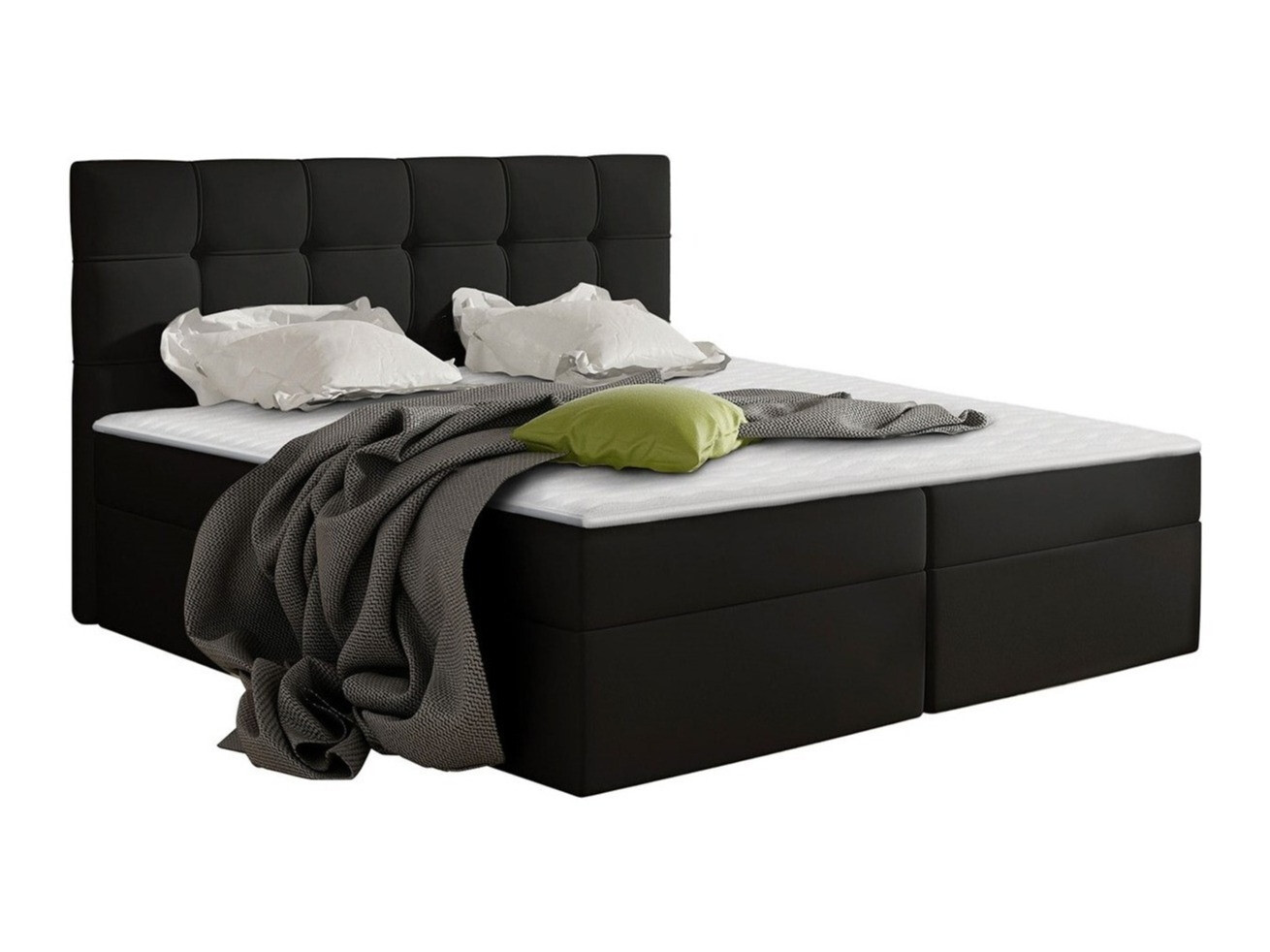 Boxspring Comfivo Gaudens (Soft 011)