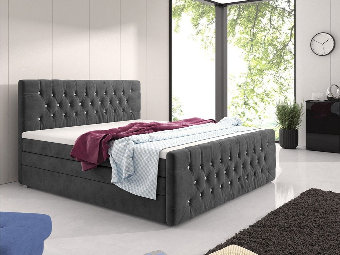 Boxspring Florum (Trinity 15)