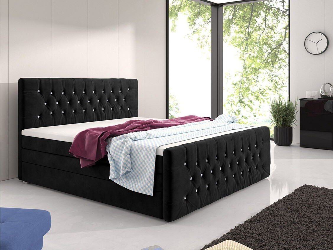 Boxspring Nashville 110 (Trinity 16)