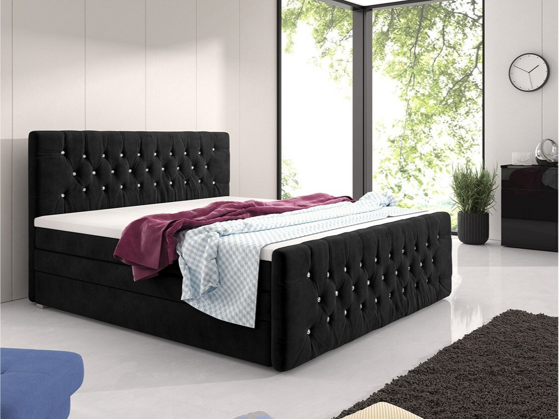 Boxspring Nashville 110 (Trinity 16)