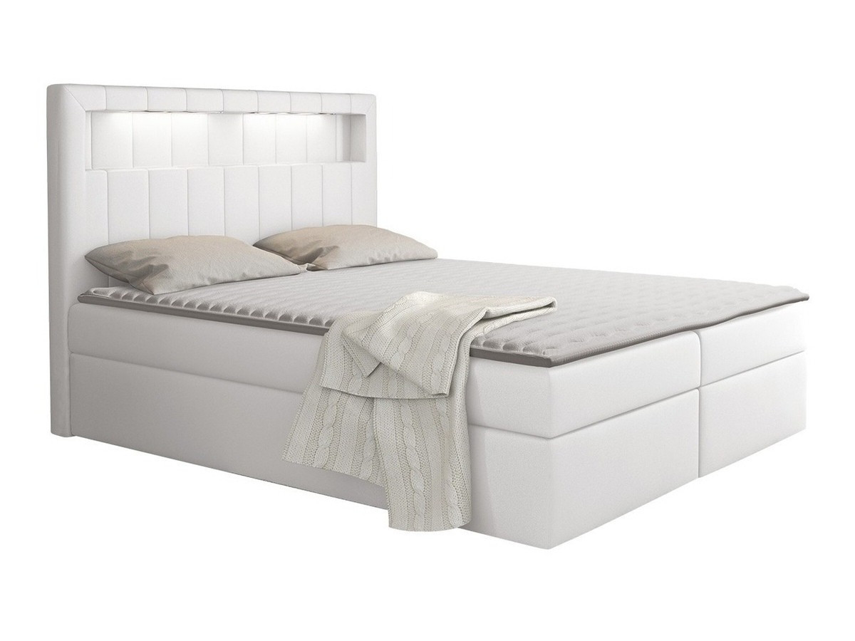 Boxspring Pomum (Soft 017)