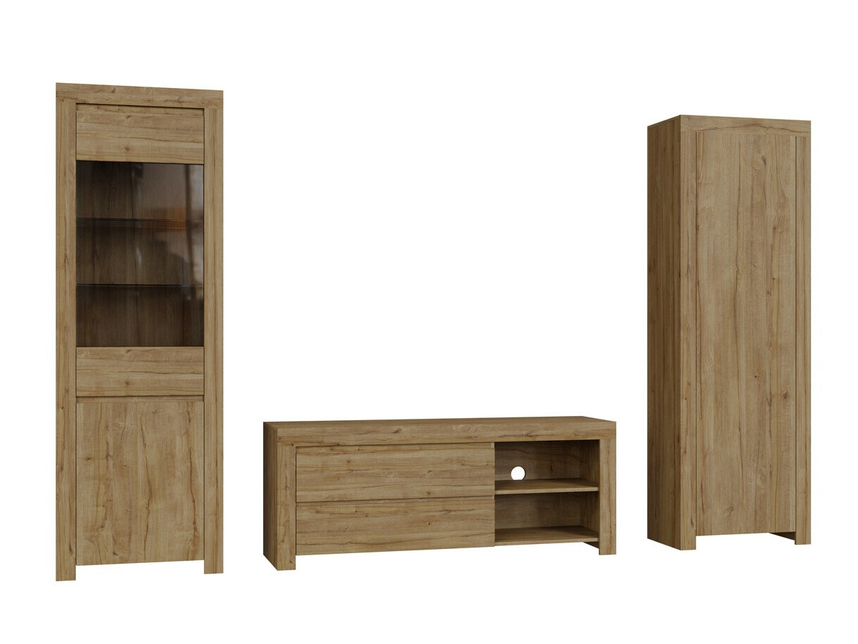 Woonkamerset Sonsoru 148 (Eiken)