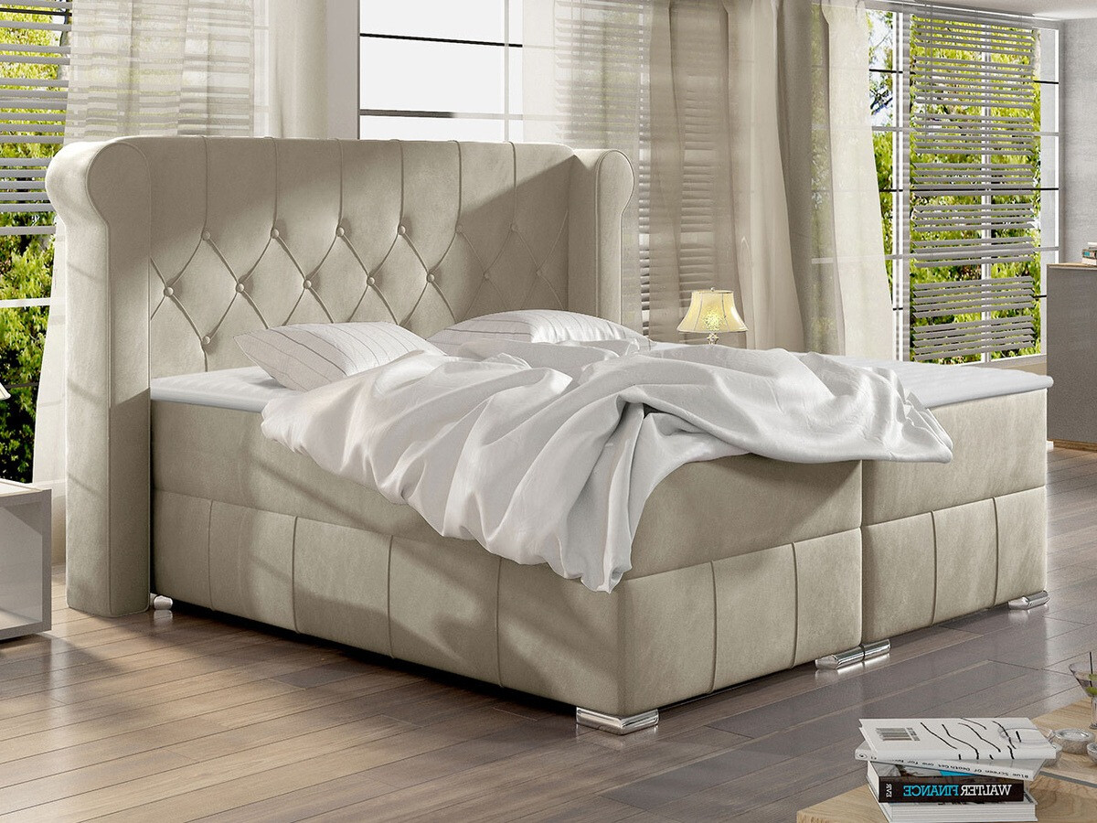 Boxspring Ars (Magic Velvet 2201)