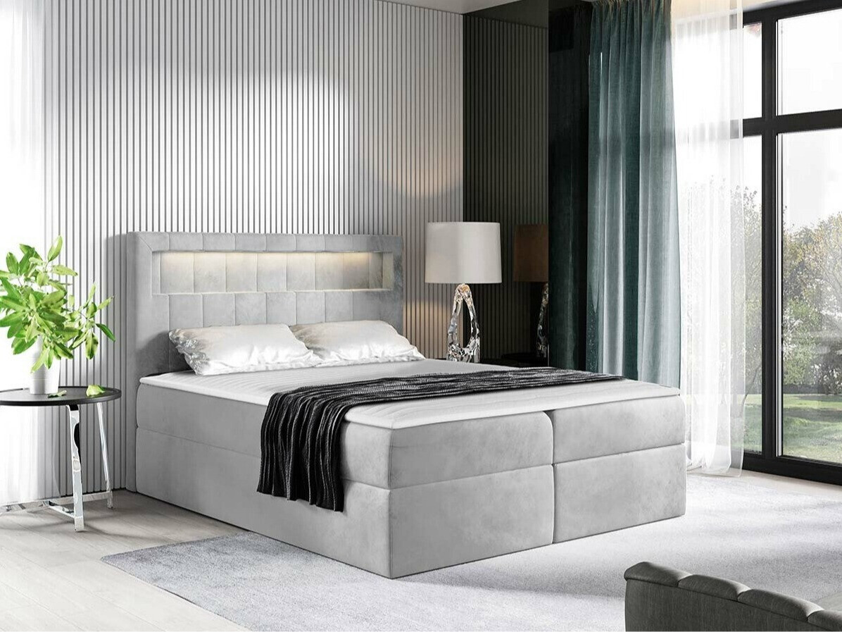 Boxspring Baltimore 131 (Magic Velvet 2239)