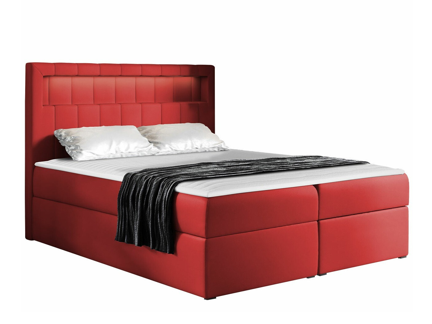 Boxspring Baltimore 131 (Soft 010)