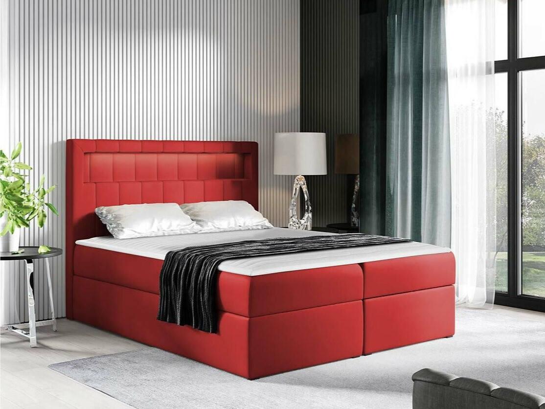 Boxspring Baltimore 131 (Soft 010)