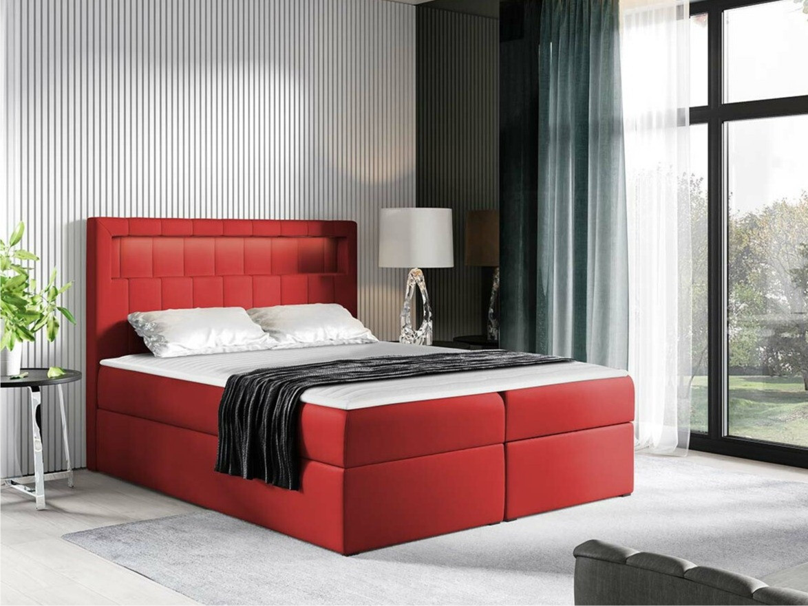 Boxspring Baltimore 131 (Soft 010)