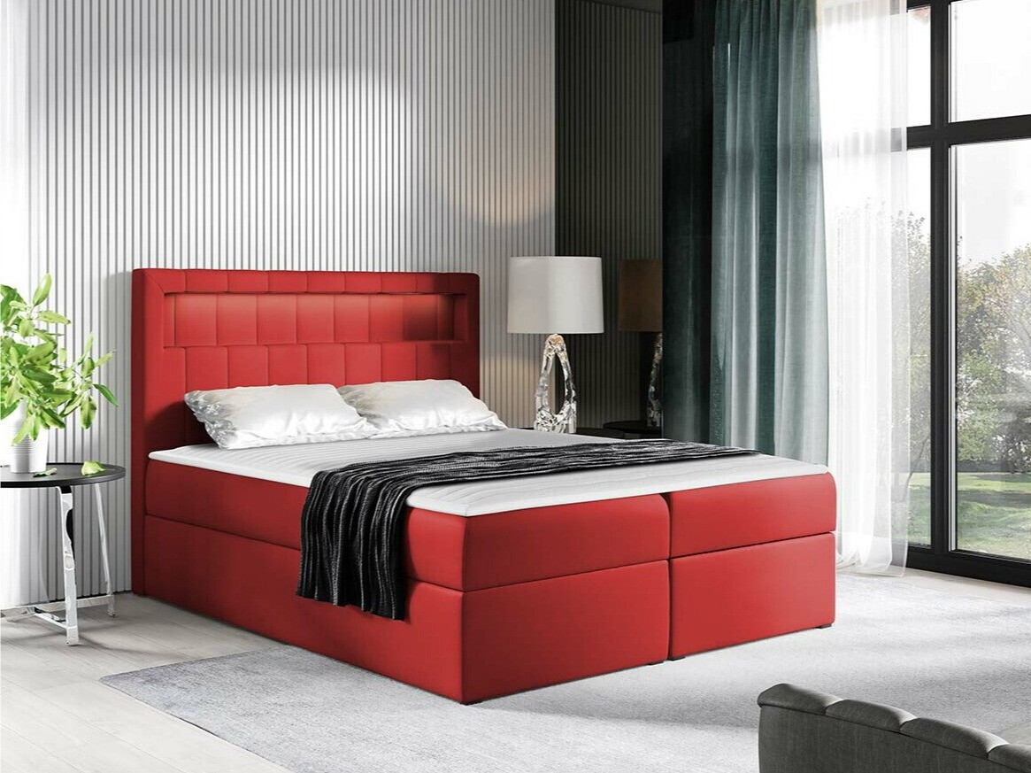 Boxspring Baltimore 131 (Soft 010)