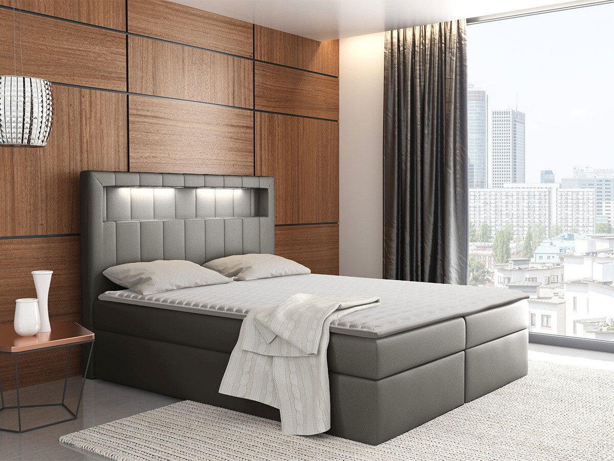 Boxspring Baltimore 131 (Soft 029)