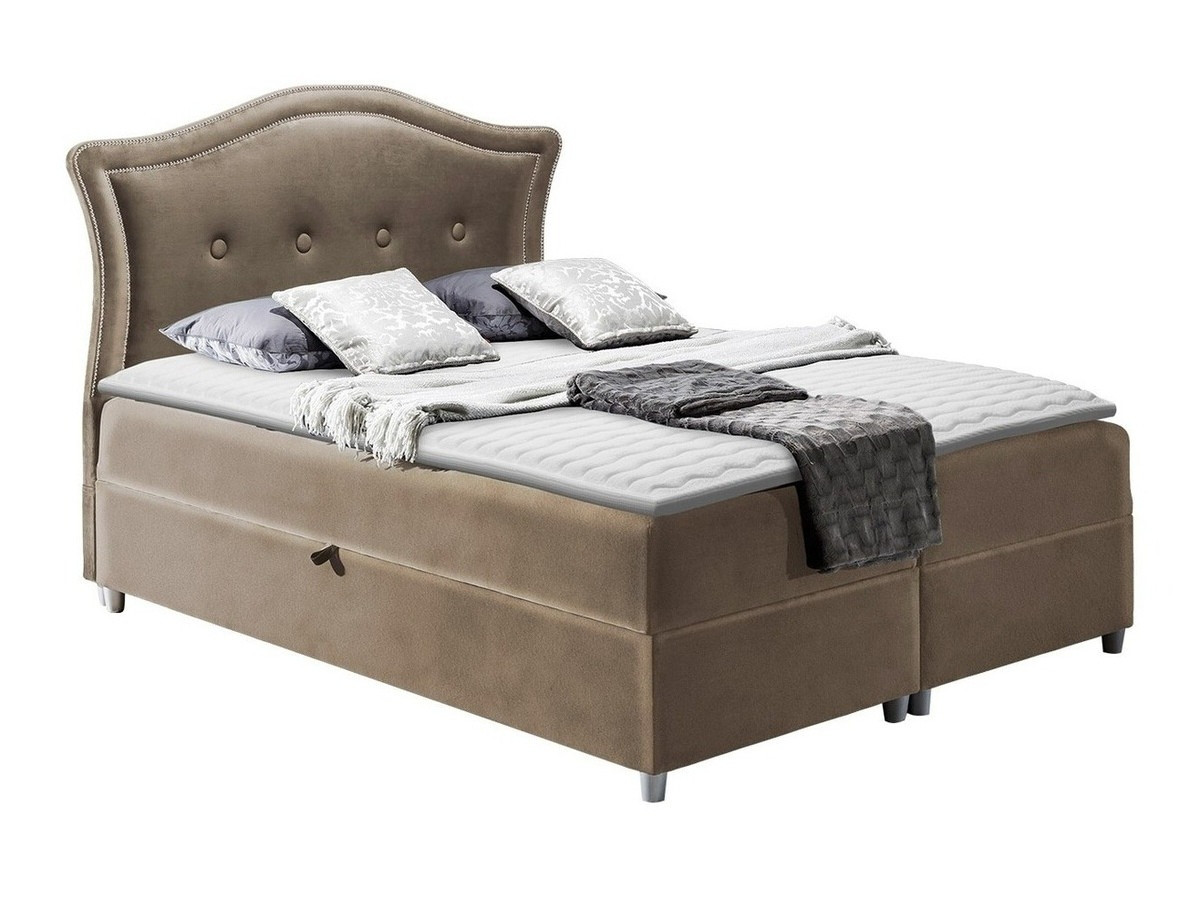Boxspring Baltimore 135 (Magic Velvet 2207)
