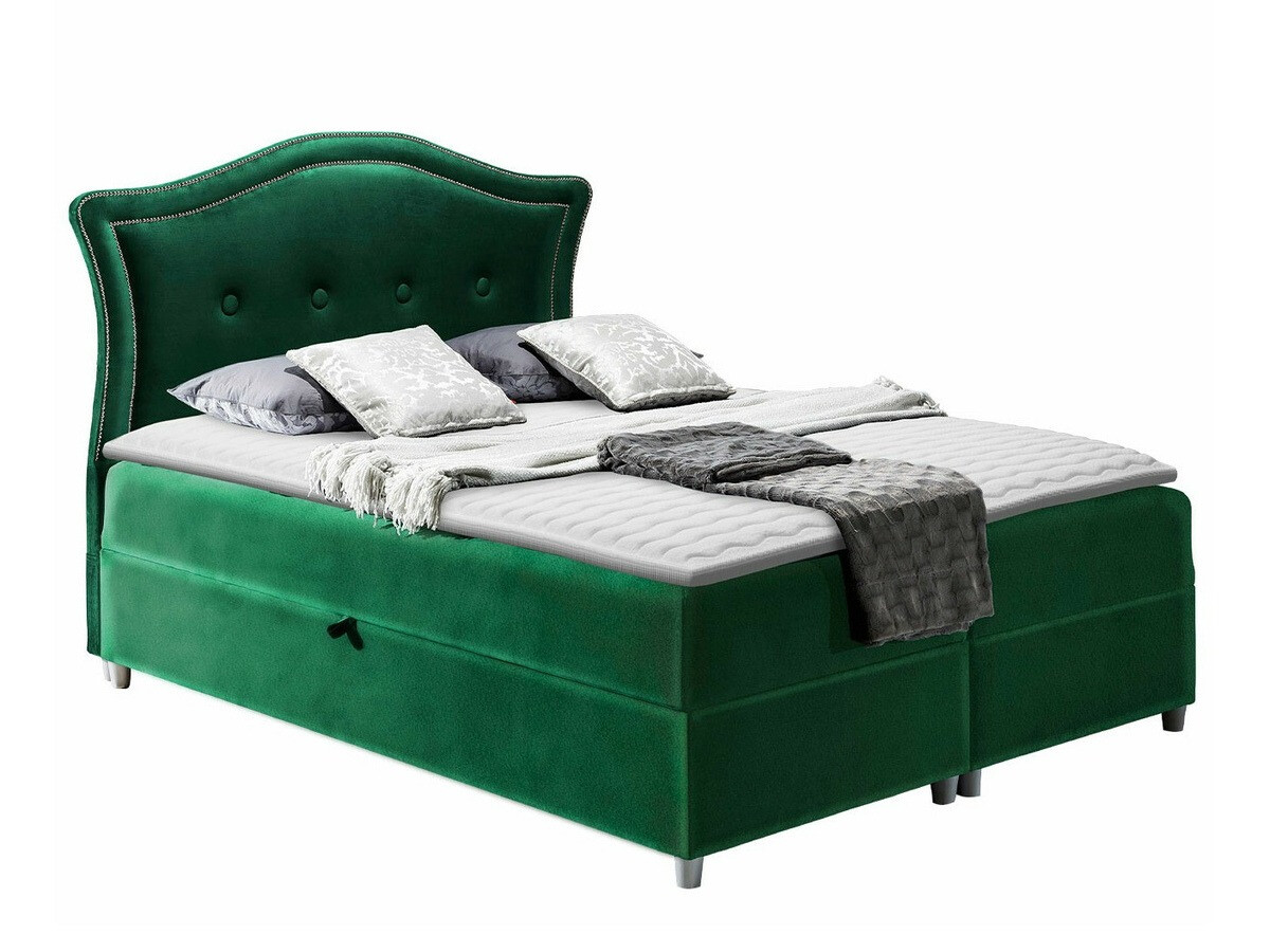 Boxspring Baltimore 135 (Magic Velvet 2225)