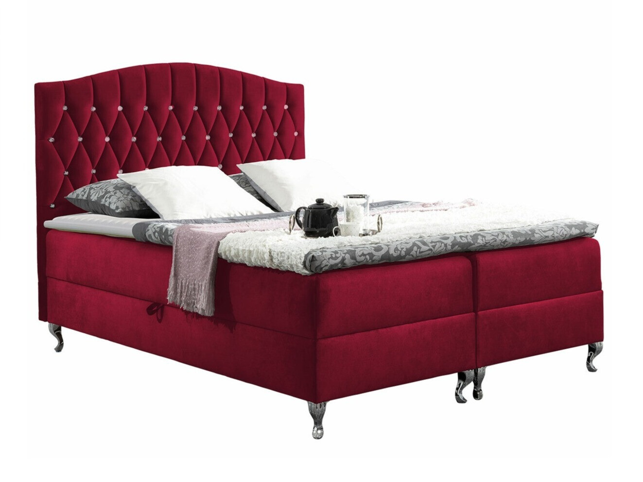 Boxspring Baltimore 142 (Kronos 02)