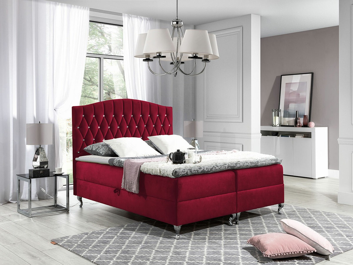 Boxspring Baltimore 142 (Kronos 02)