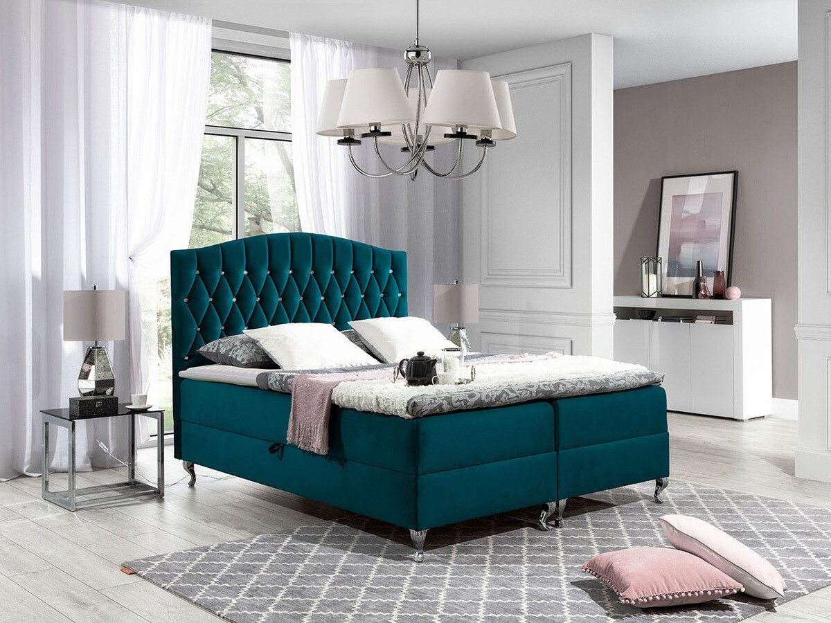 Boxspring Baltimore 142 (Kronos 04)