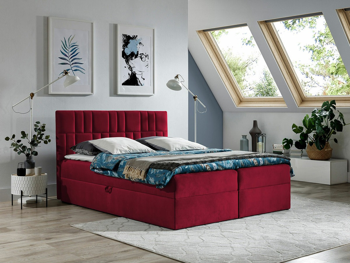 Boxspring Baltimore 143 (Kronos 02)