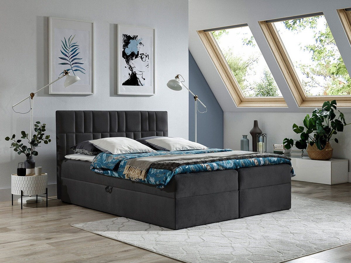 Boxspring Baltimore 143 (Kronos 34)