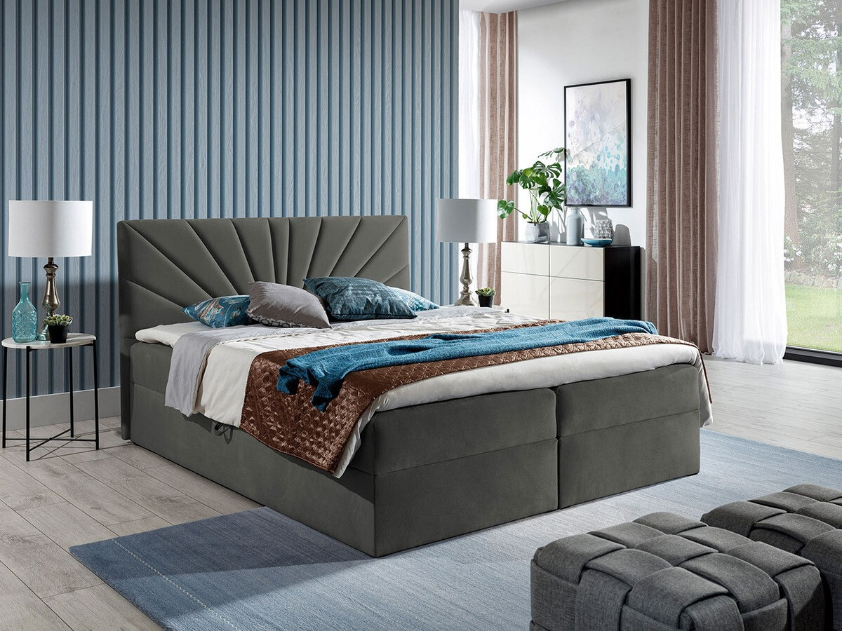 Boxspring Baltimore 146 (Kronos 15)