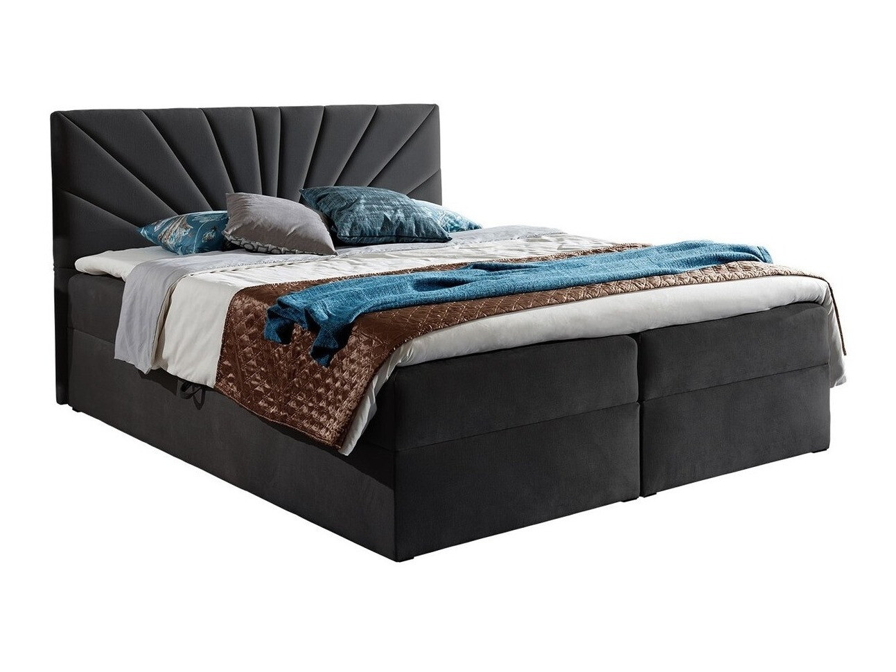 Boxspring Baltimore 146 (Kronos 34)