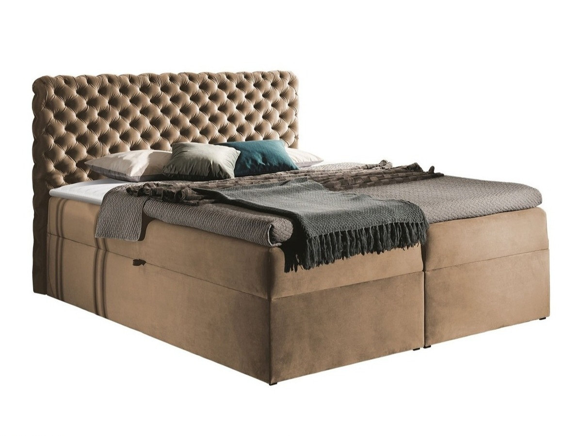 Boxspring Baltimore 148 (Magic Velvet 2206)