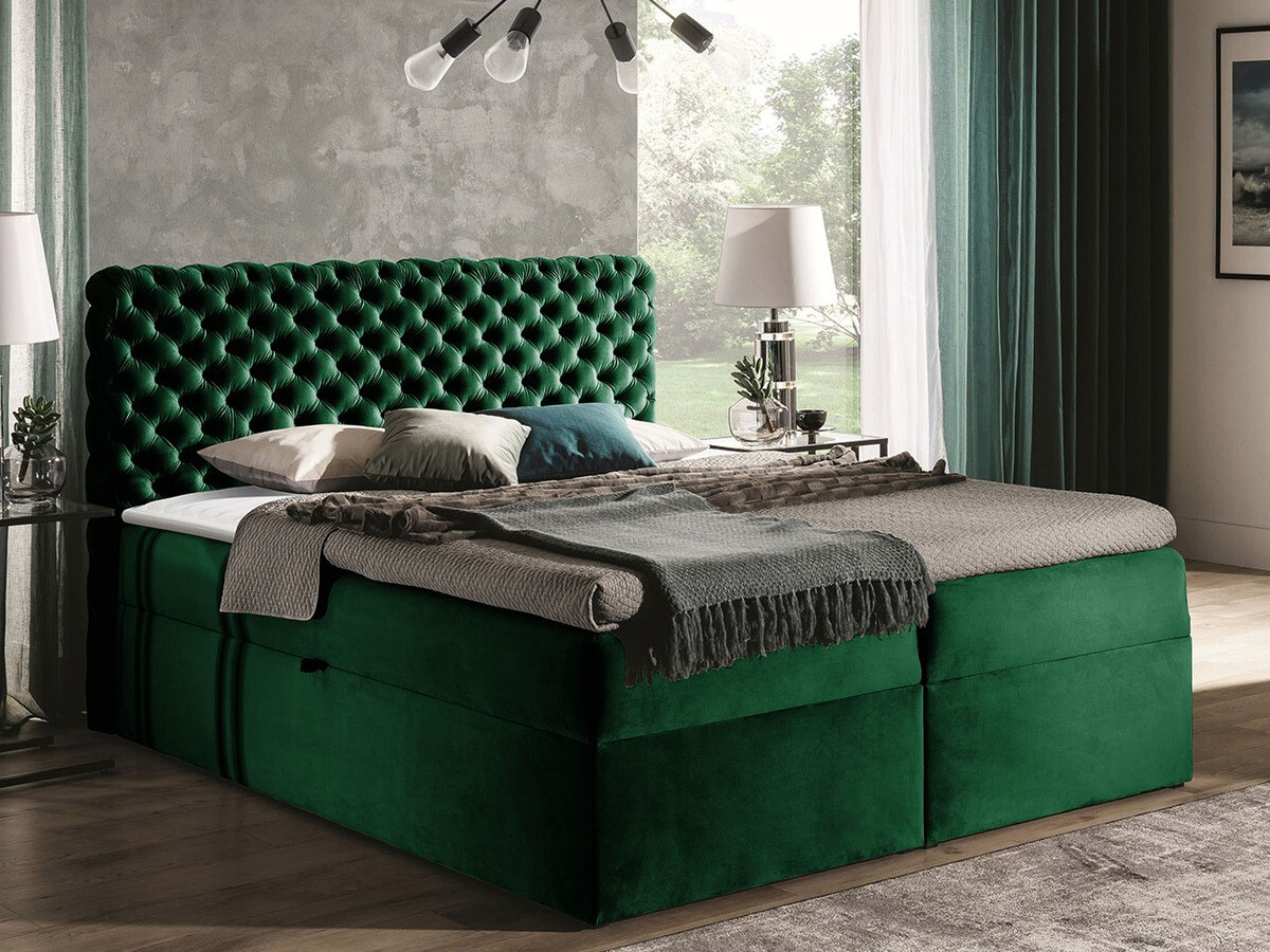 Boxspring Baltimore 148 (Magic Velvet 2225)
