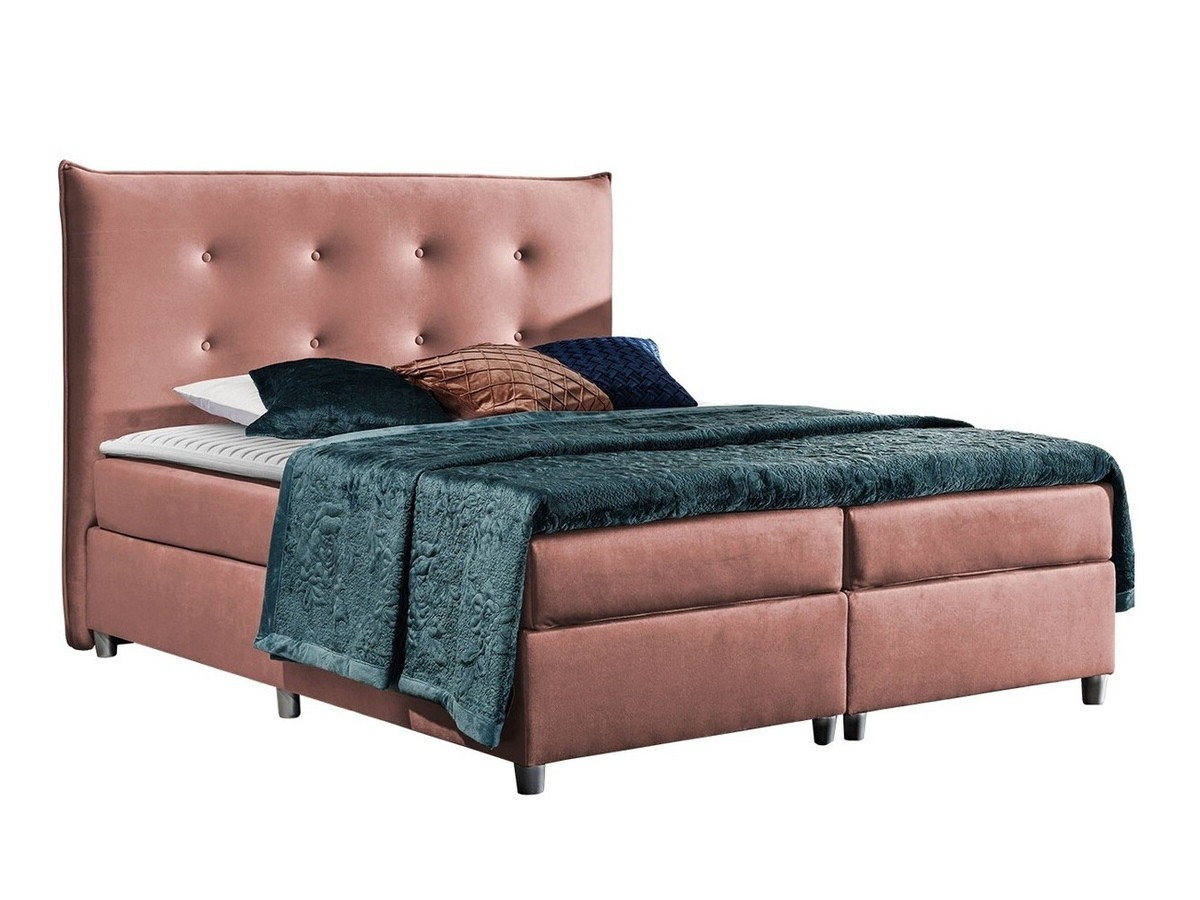 Boxspring Baltimore 151 (Uttario Velvet 2955)