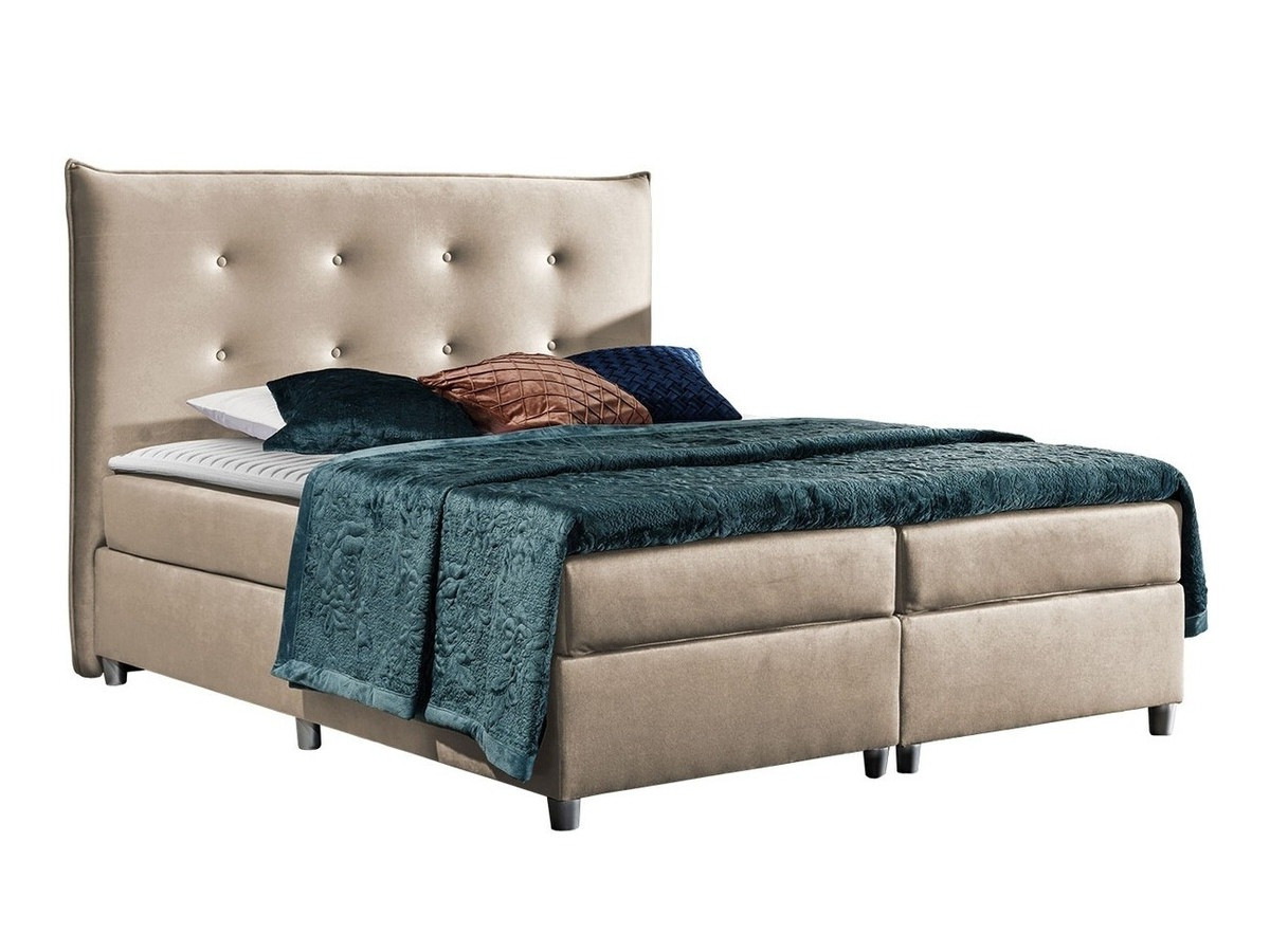 Boxspring Baltimore 151 (Uttario Velvet 2979)