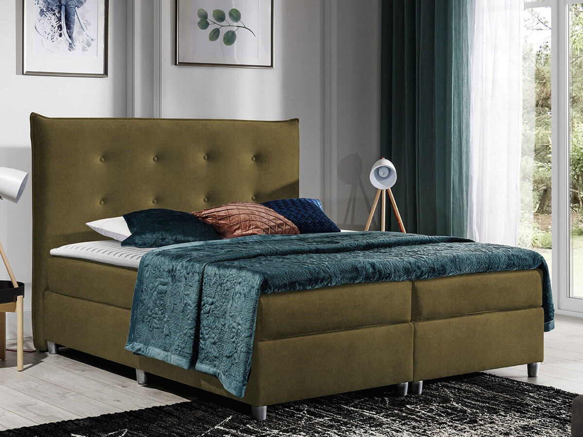 Boxspring Baltimore 151 (Zetta 297)