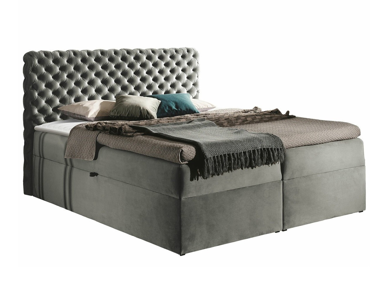 Boxspring Lac (Magic Velvet 2217)