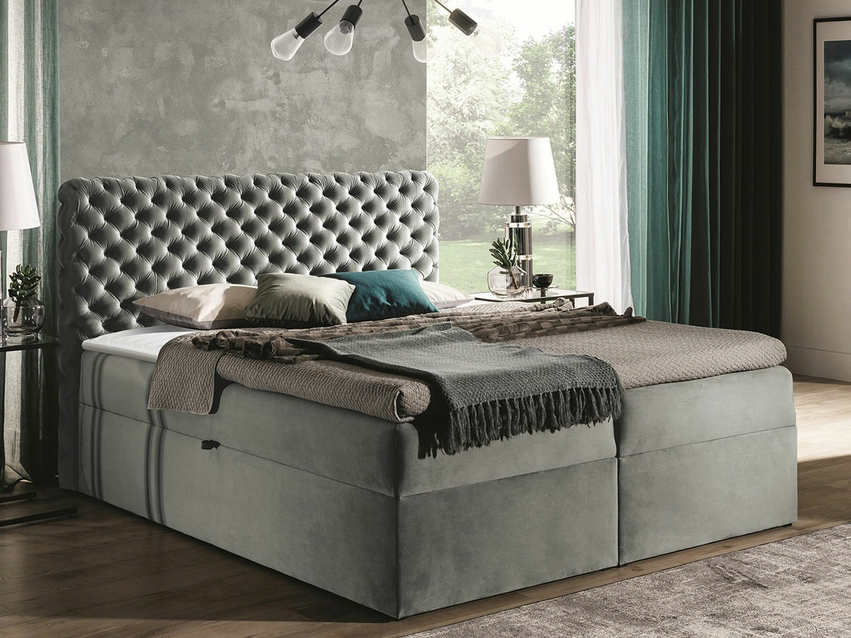Boxspring Lac (Magic Velvet 2217)