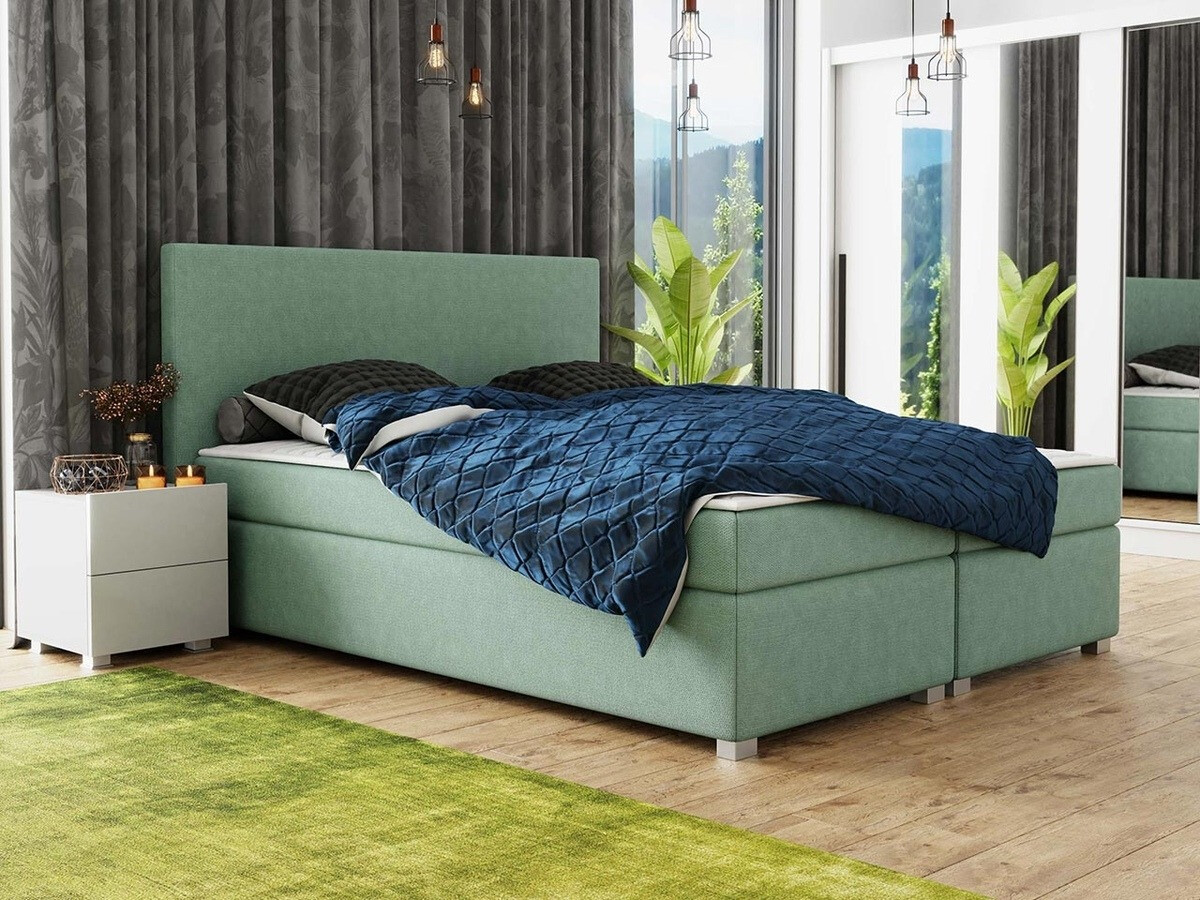 Boxspring Memphis 102 (Rico 18)