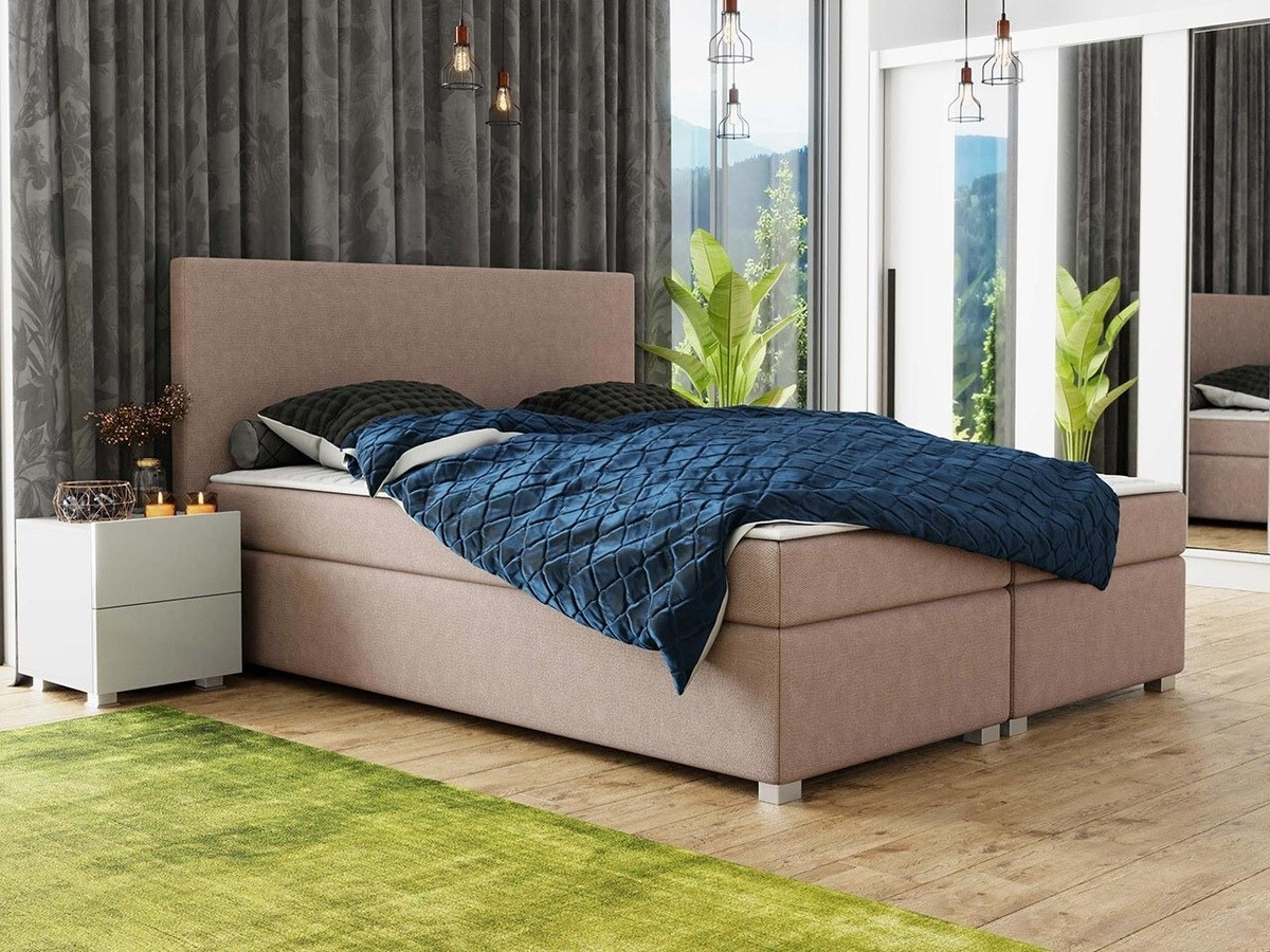 Boxspring Memphis 102 (Rico 19)