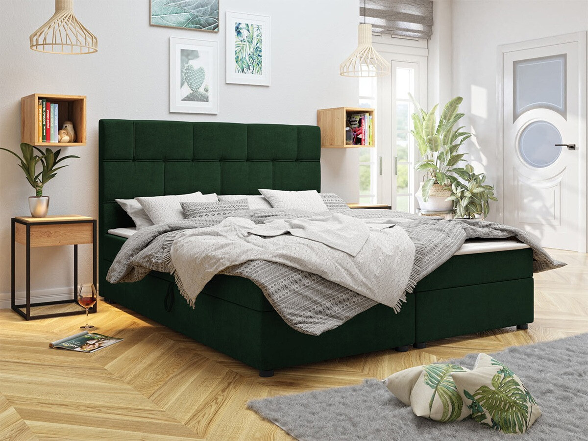 Boxspring Memphis 103 (Itaka 10)