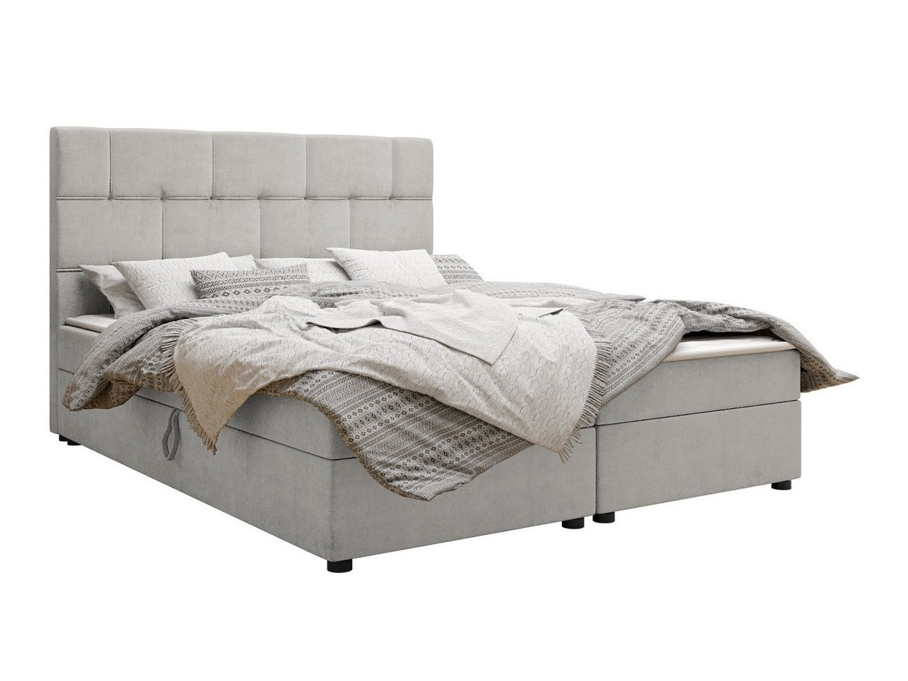 Boxspring Memphis 103 (Itaka 51)
