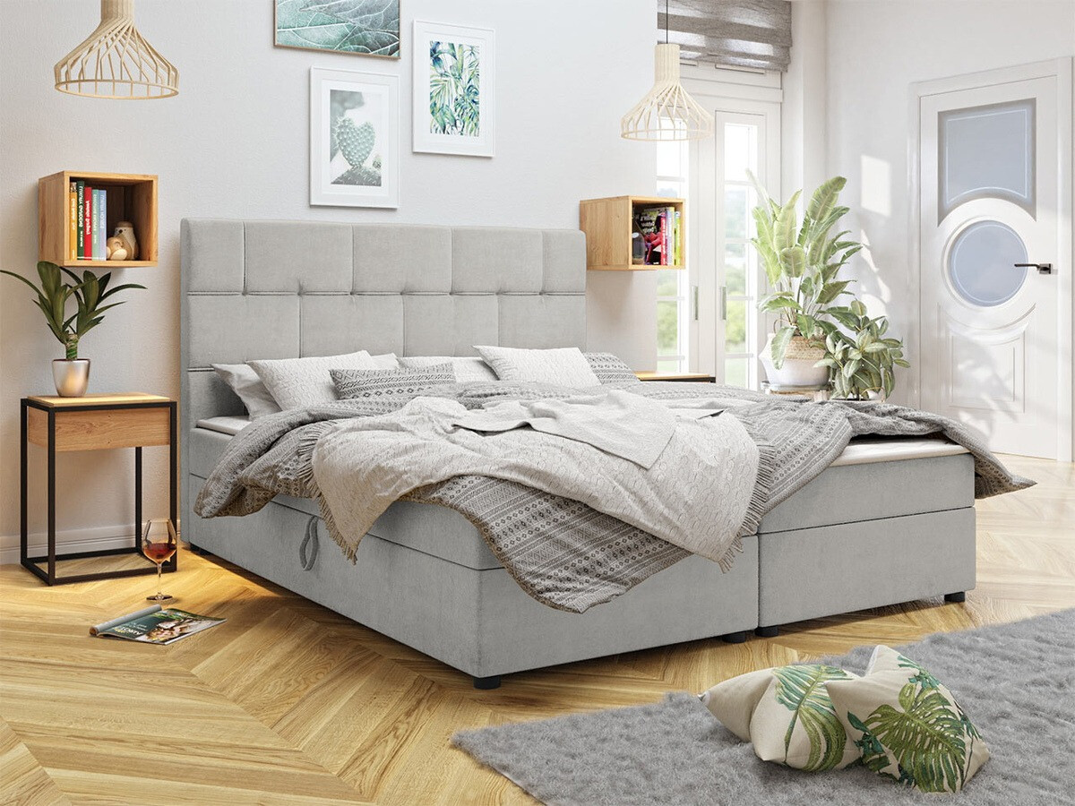 Boxspring Memphis 103 (Itaka 51)