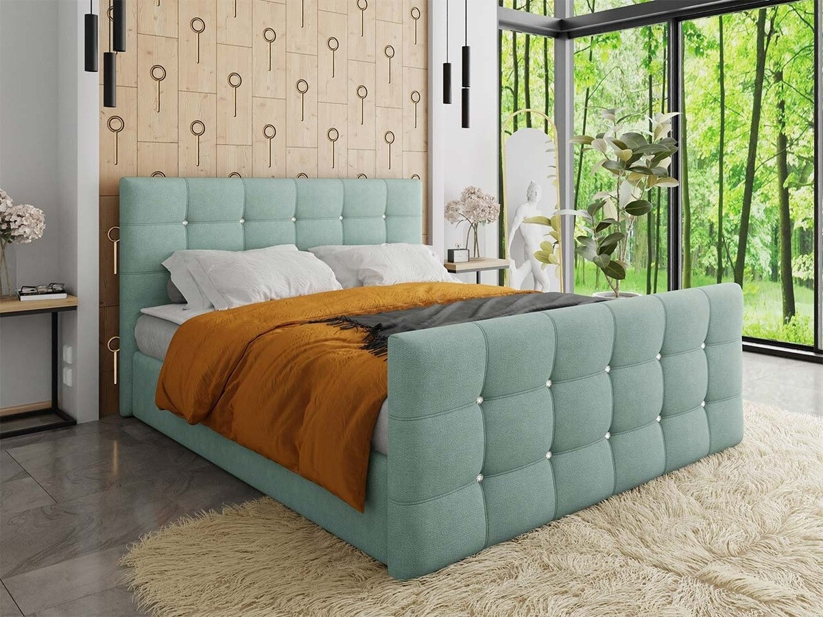 Boxspring Memphis 113 (Rico 18)