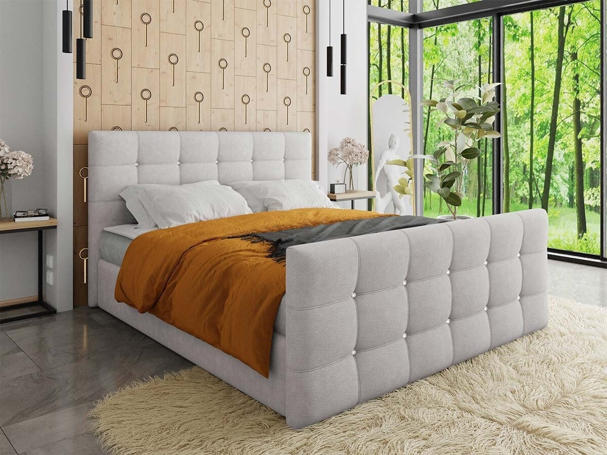 Boxspring Memphis 113 (Rico 20)