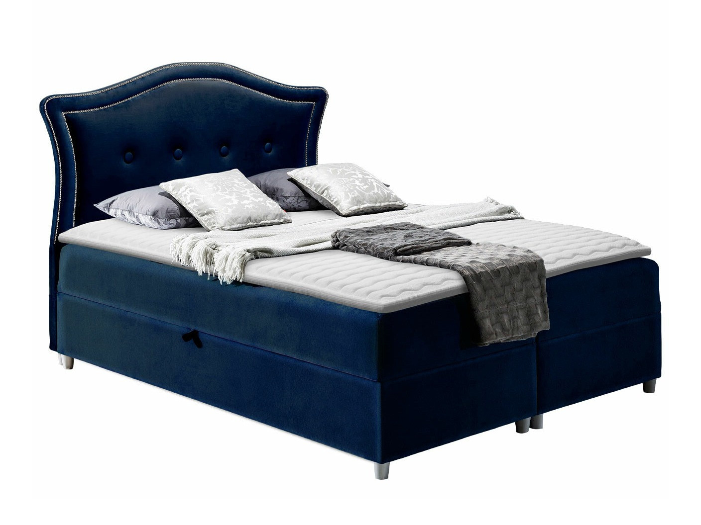 Boxspring Oleum (Magic Velvet 2216)