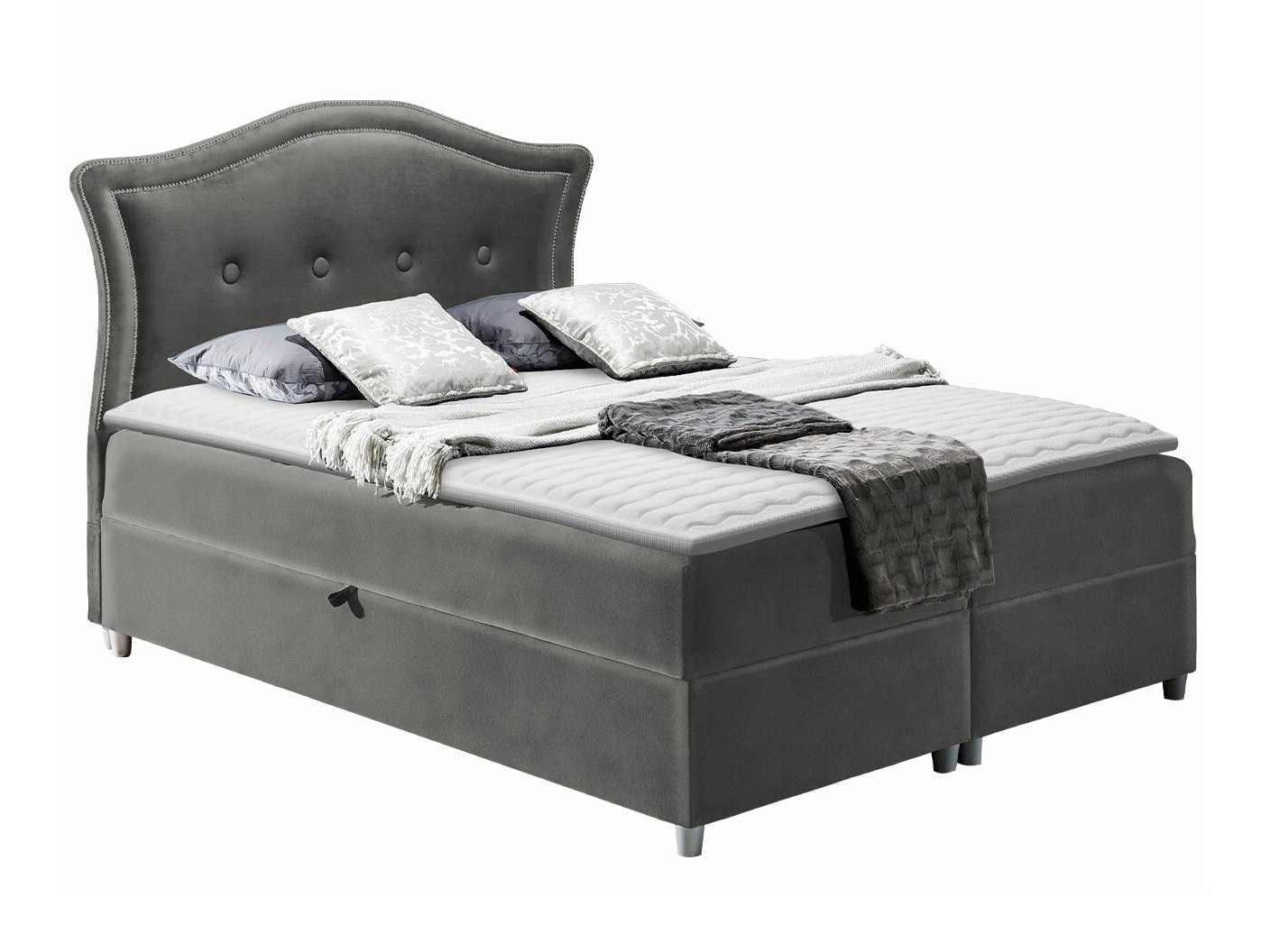 Boxspring Oleum (Magic Velvet 2217)