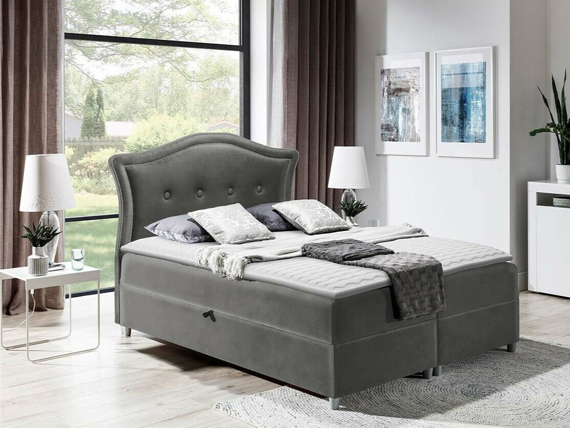 Boxspring Oleum (Magic Velvet 2217)