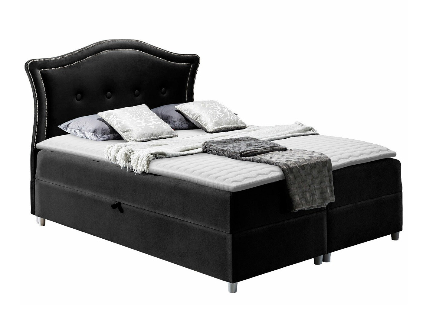 Boxspring Oleum (Magic Velvet 2219)