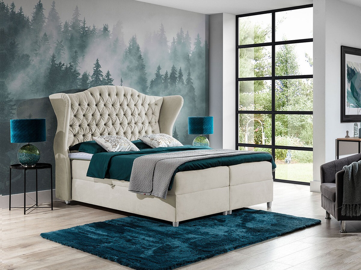 Boxspring Poeta (Paros 1)