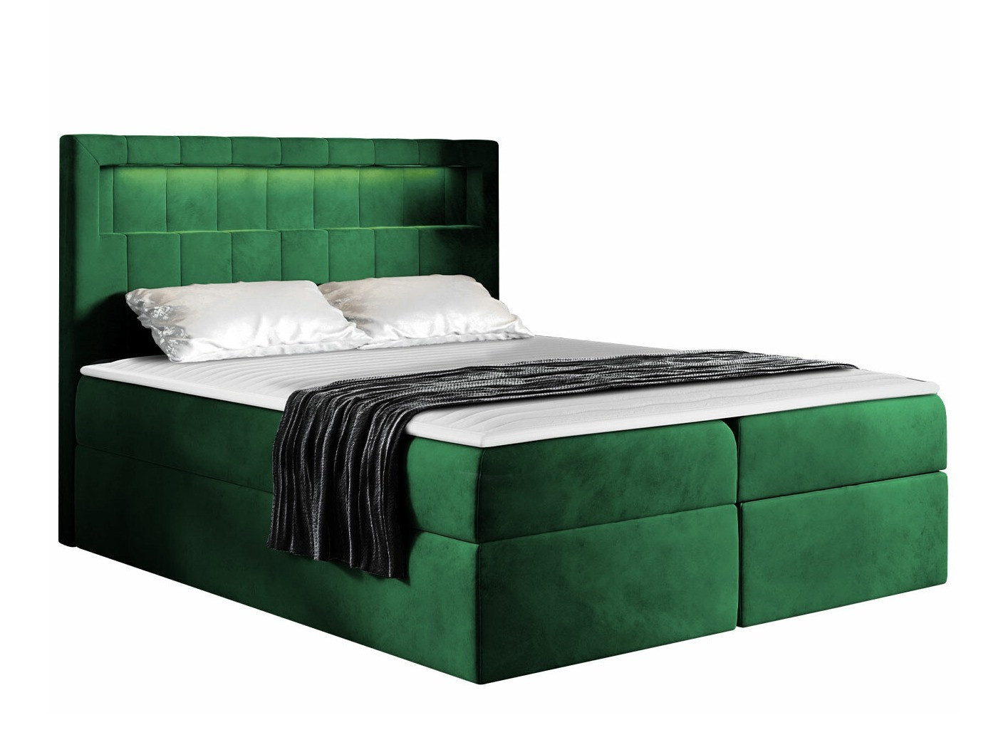 Boxspring Pomum (Magic Velvet 2225)