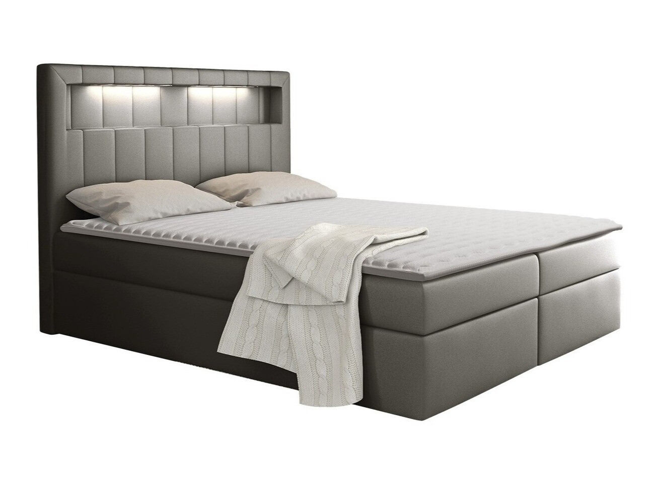 Boxspring Pomum (Soft 029)
