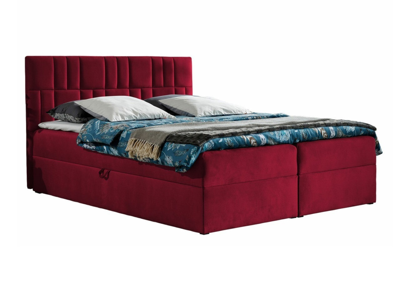 Boxspring Pons (Kronos 02)