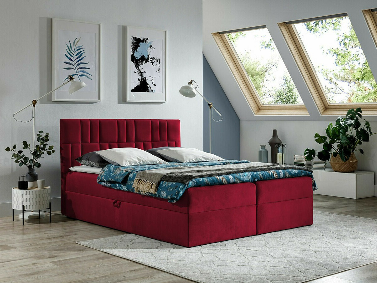 Boxspring Pons (Kronos 02)