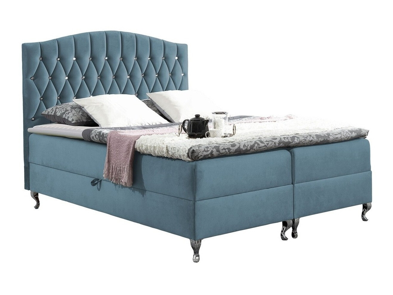 Boxspring Urbs (Kronos 31)