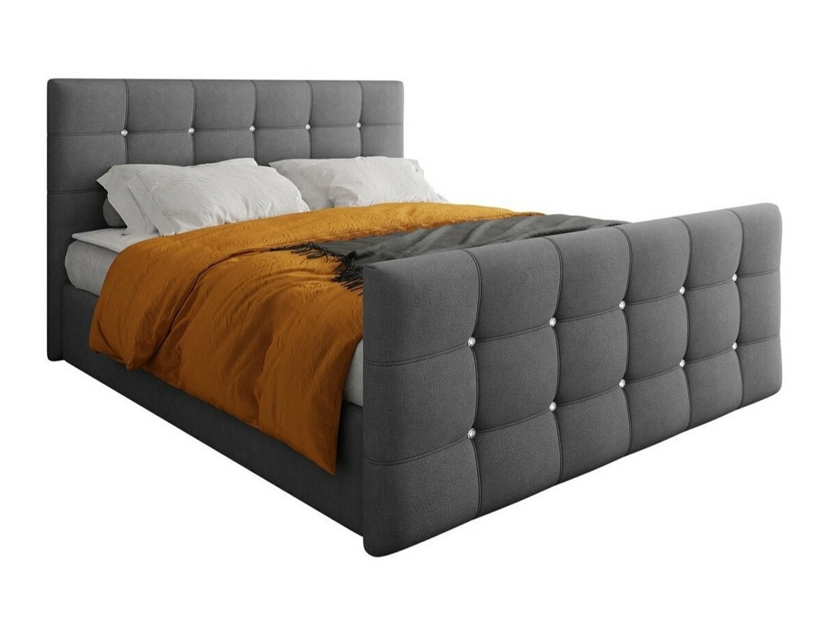 Boxspring Memphis 113 (Rico 23)