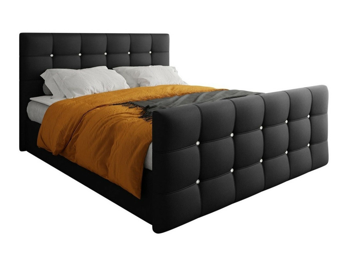 Boxspring Memphis 113 (Soft 011)